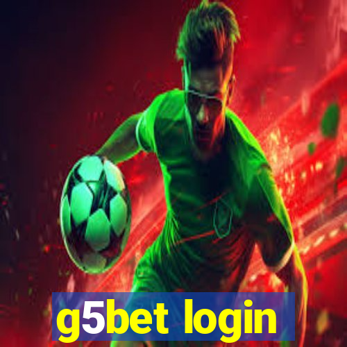 g5bet login